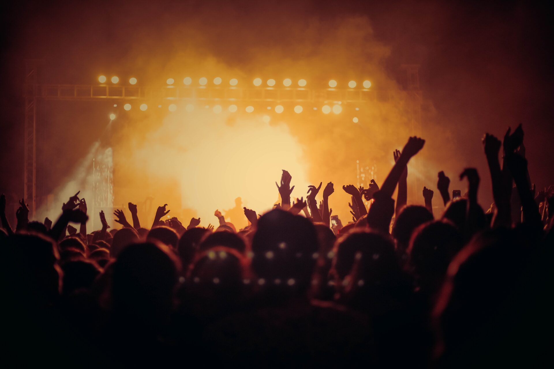 Concert Production Toronto