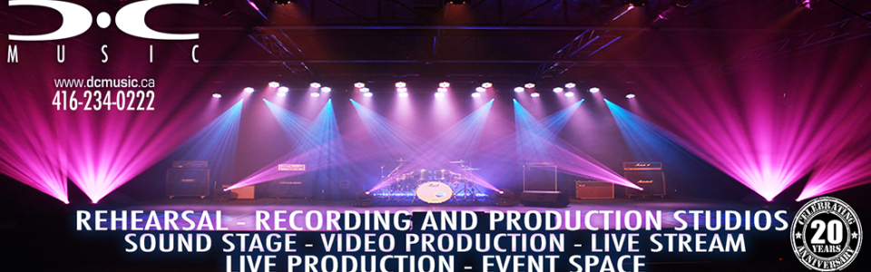 Stream M&D Audio Productions music