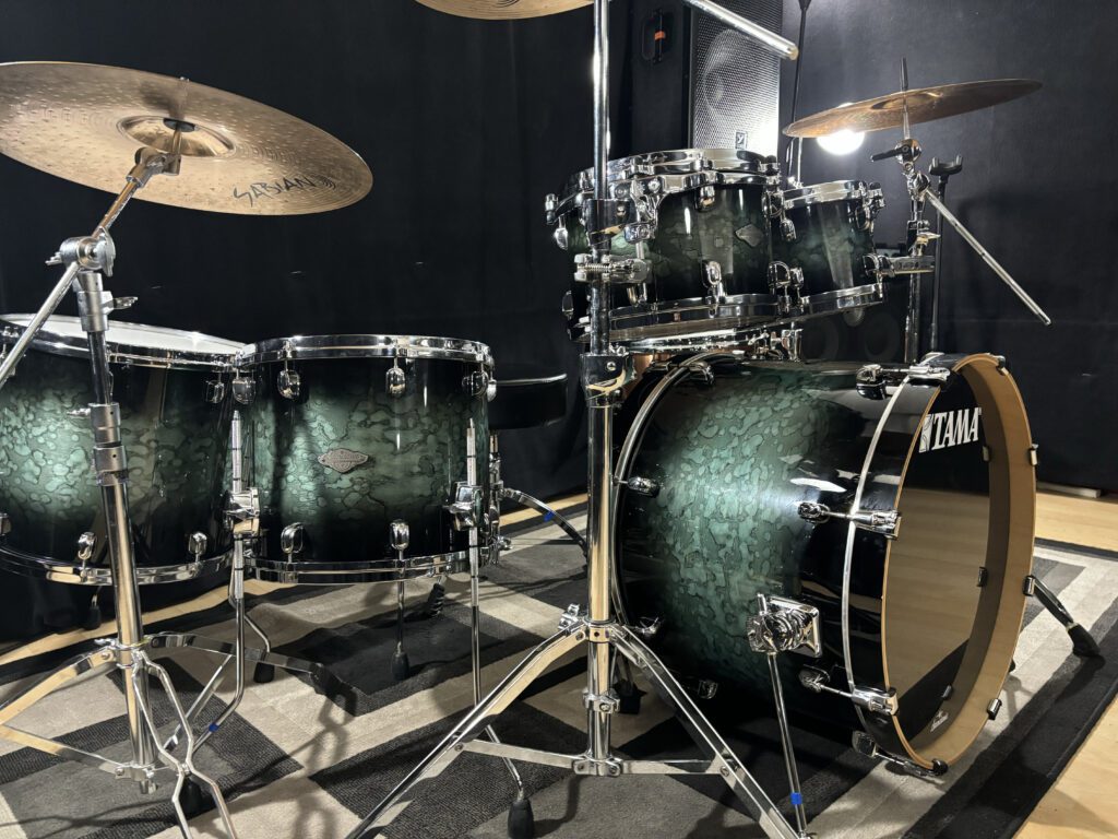 Toronto Drum Rehearsal Room